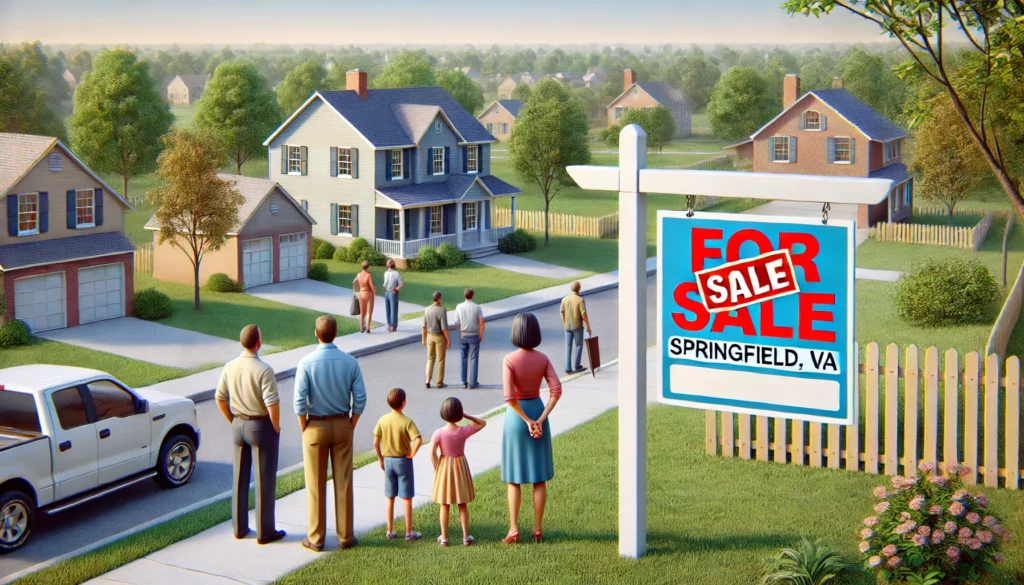 Sell a Rental Property With Tenants in Springfield