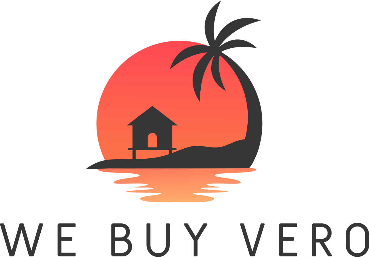 We Buy Vero Beach Houses logo