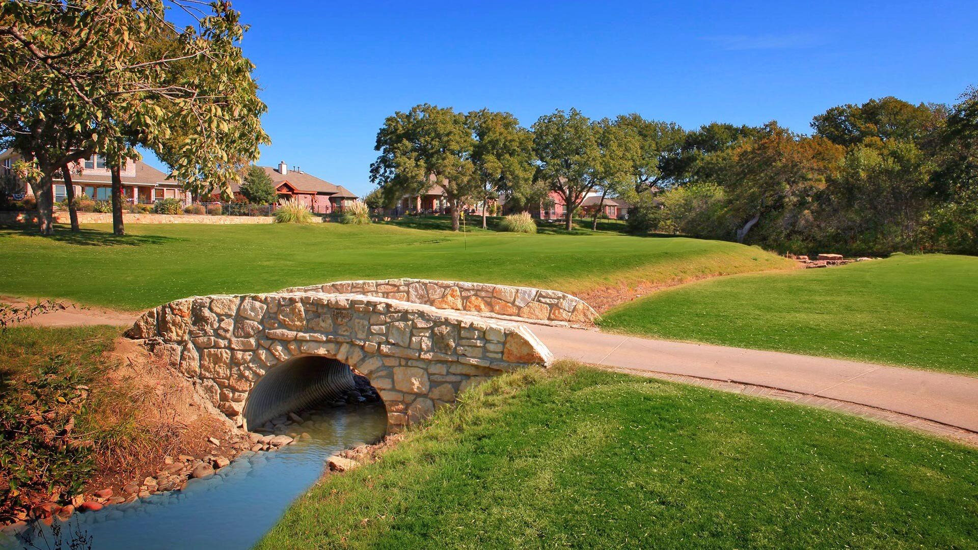 Woodbridge Golf Club in Wylie, TX — a landmark of the Wylie community