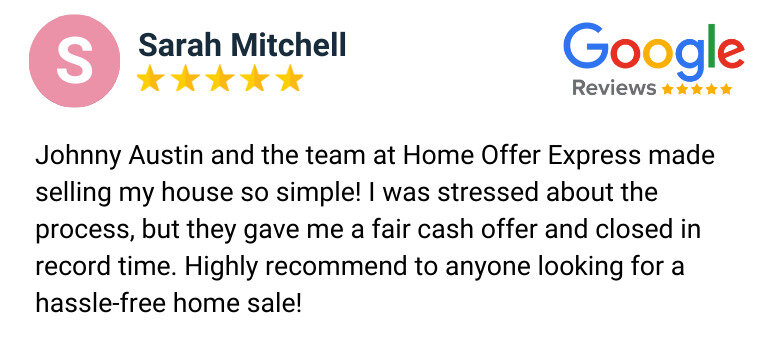 Cash For Home Reviews In Tacoma