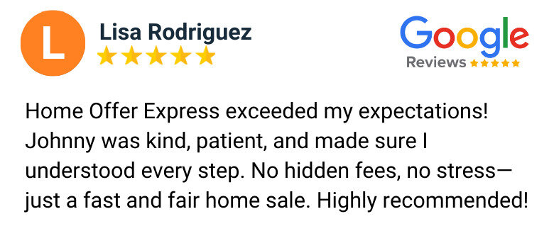 Cash For Houses Reviews Tacoma