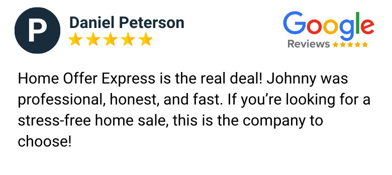 Cash For Property Reviews Tacoma