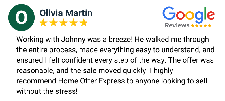 Local Cash House Buyers Reviews in Tacoma
