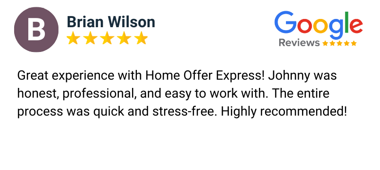 Sell Your House Fast Reviews In Tacoma