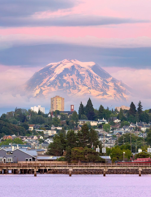 Tacoma, WA
