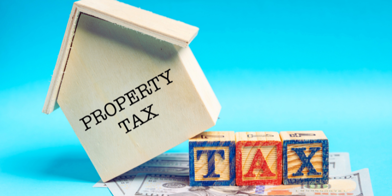 Taxes when selling a house tacoma Tacoma