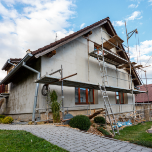 Repairing a House to Sell in Washington