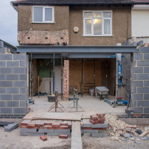 Updating a House to Sell in Washington