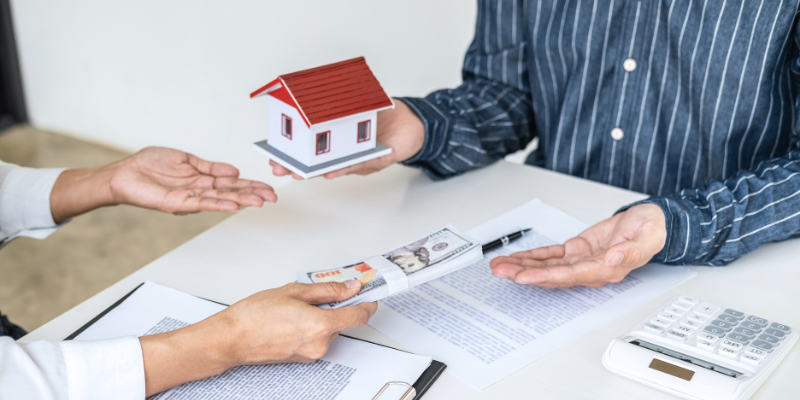 Can You Sell a Home With a Mortgage In Washington