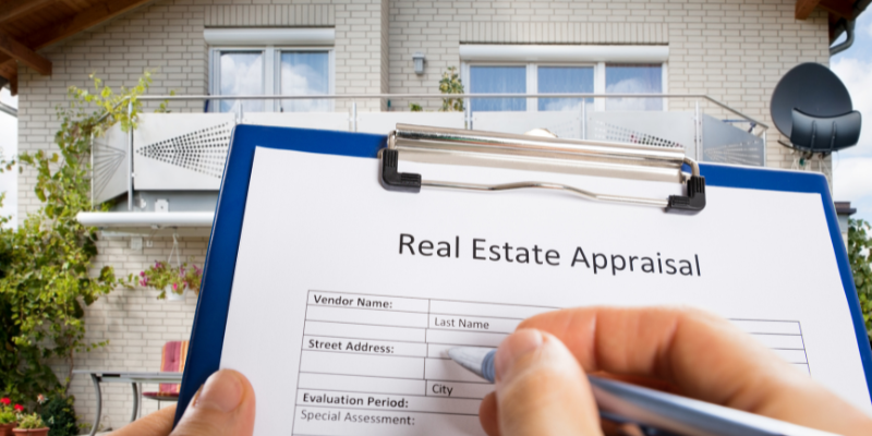 Timeframe Between Appraisal and Closing in Washington