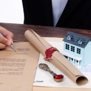 sell an inherited house in Washington