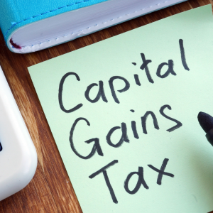 Capital Gains Tax When You Sell a House In Washington