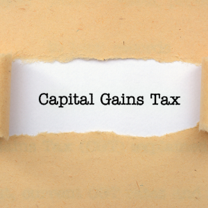 Capital Gains Tax on Selling a House In Washington