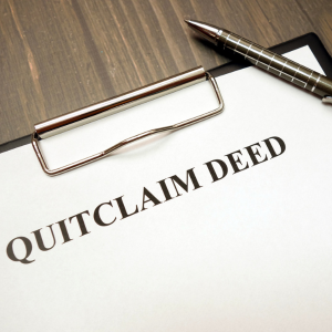 Selling Your Home with a Quitclaim Deed in Washington