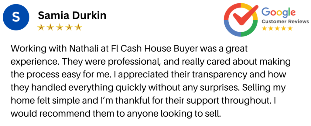 Best Cash House Buyer In Miami Florida