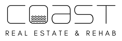 COAST Real Estate & Rehab logo