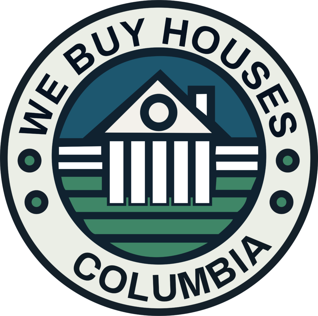 We Buy Houses Columbia logo