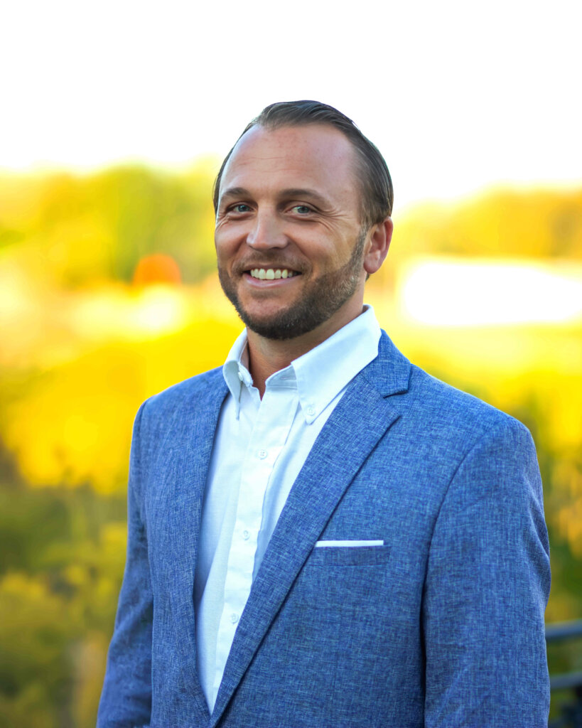 Grant Garab, founder of We Are Home Buyers.