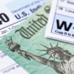 Inherited property tax documents for Georgia homeowner