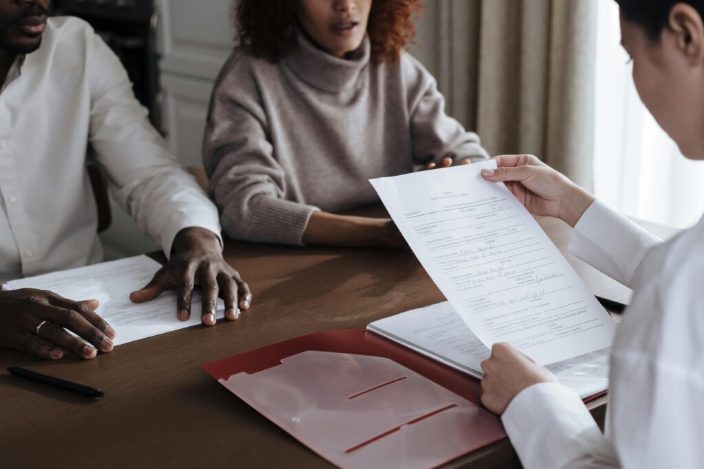 Shared ownership documents between siblings inheriting a home in Georgia