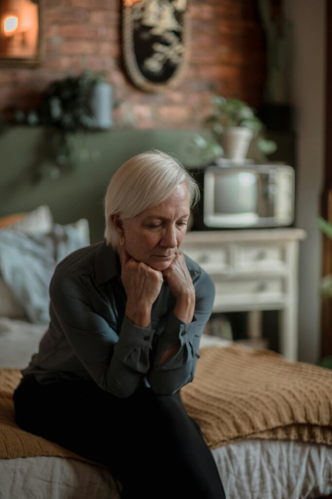 Sibling living alone in inherited house refusing to sell