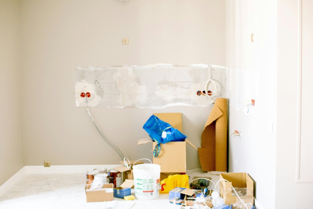 Homeowner struggling to hire a reliable contractor for home renovation