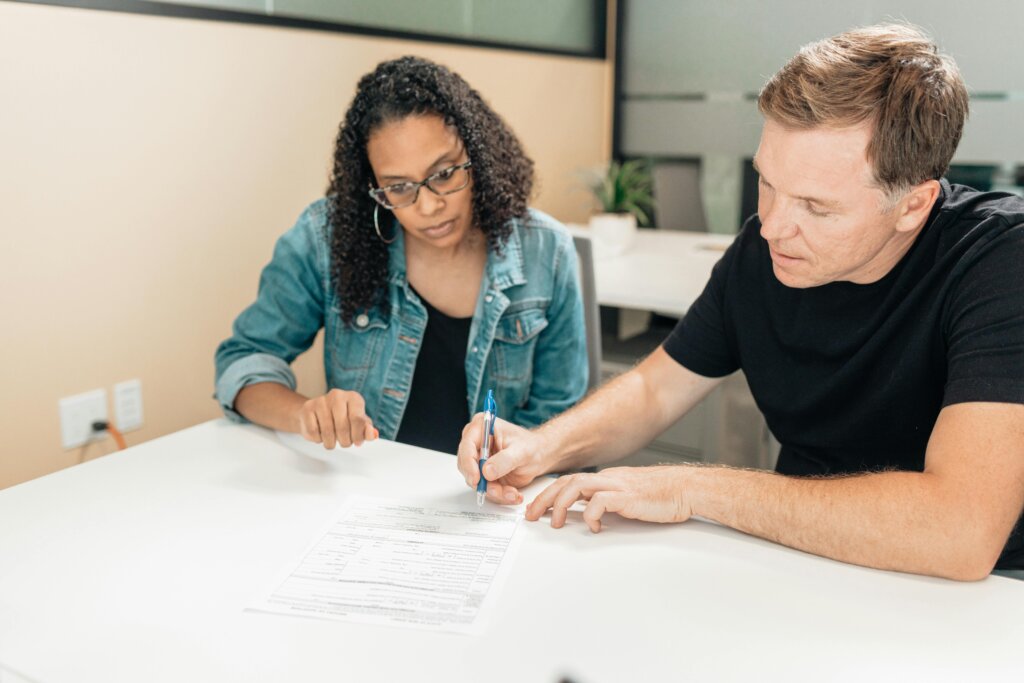 Georgia homeowner exploring options to avoid foreclosure with local home buyer