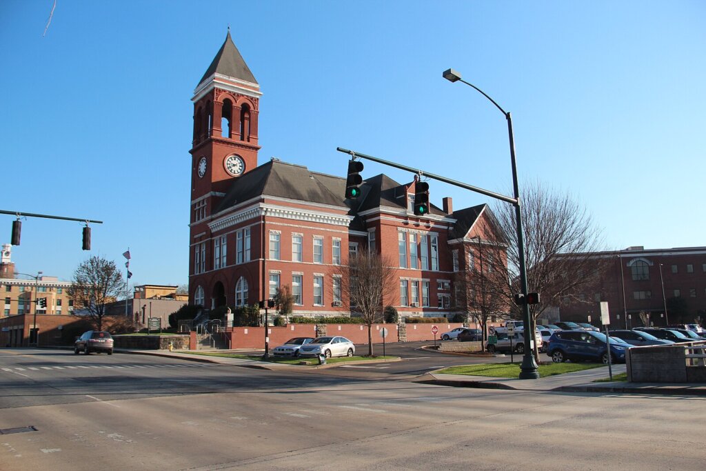 "Probate court in Georgia where executors are appointed"