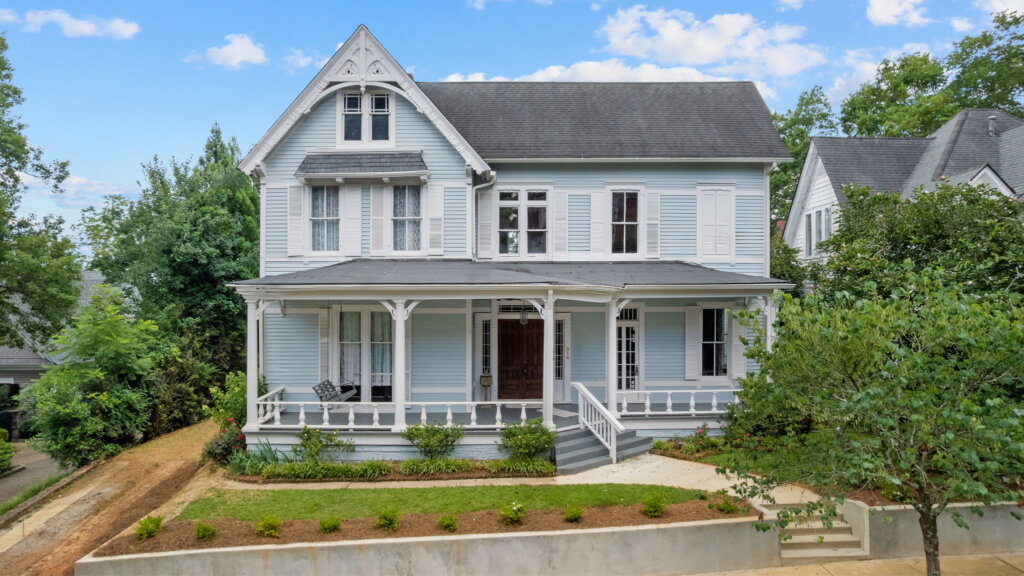 316 E 3rd Avenue in Rome, GA.