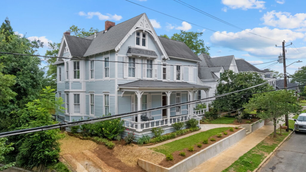 316 E 3rd Avenue in Rome, GA.