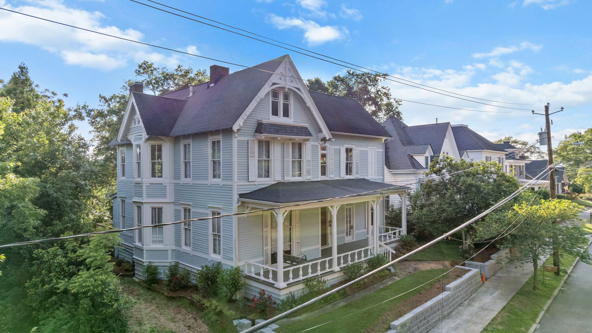 House in Rome, GA.