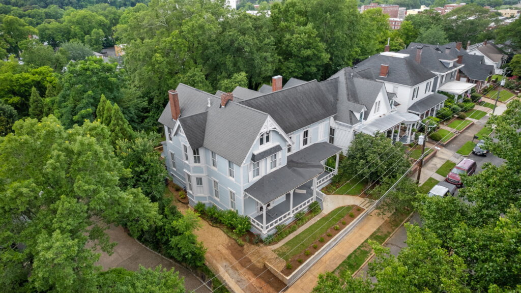 316 E 3rd Avenue in Rome, GA.
