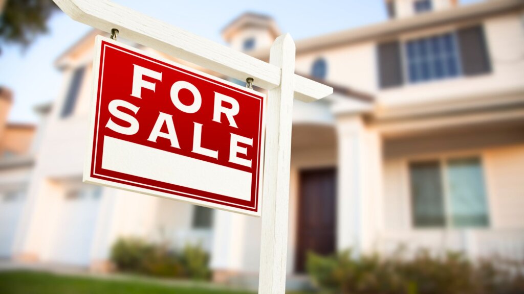 Home for sale in Rome, GA.
