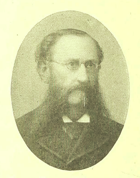 Eben Hillyer, Confederate medic from Rome, GA.