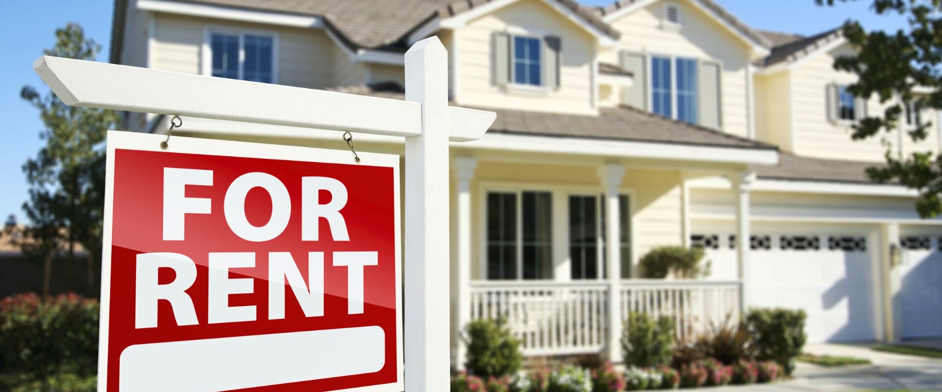 Rental property in Rome, GA.