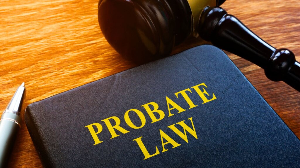 Probate law in Rome, GA.