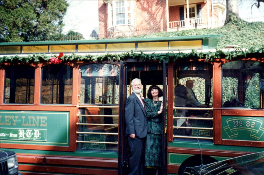 Bonnie and Ray Cormier