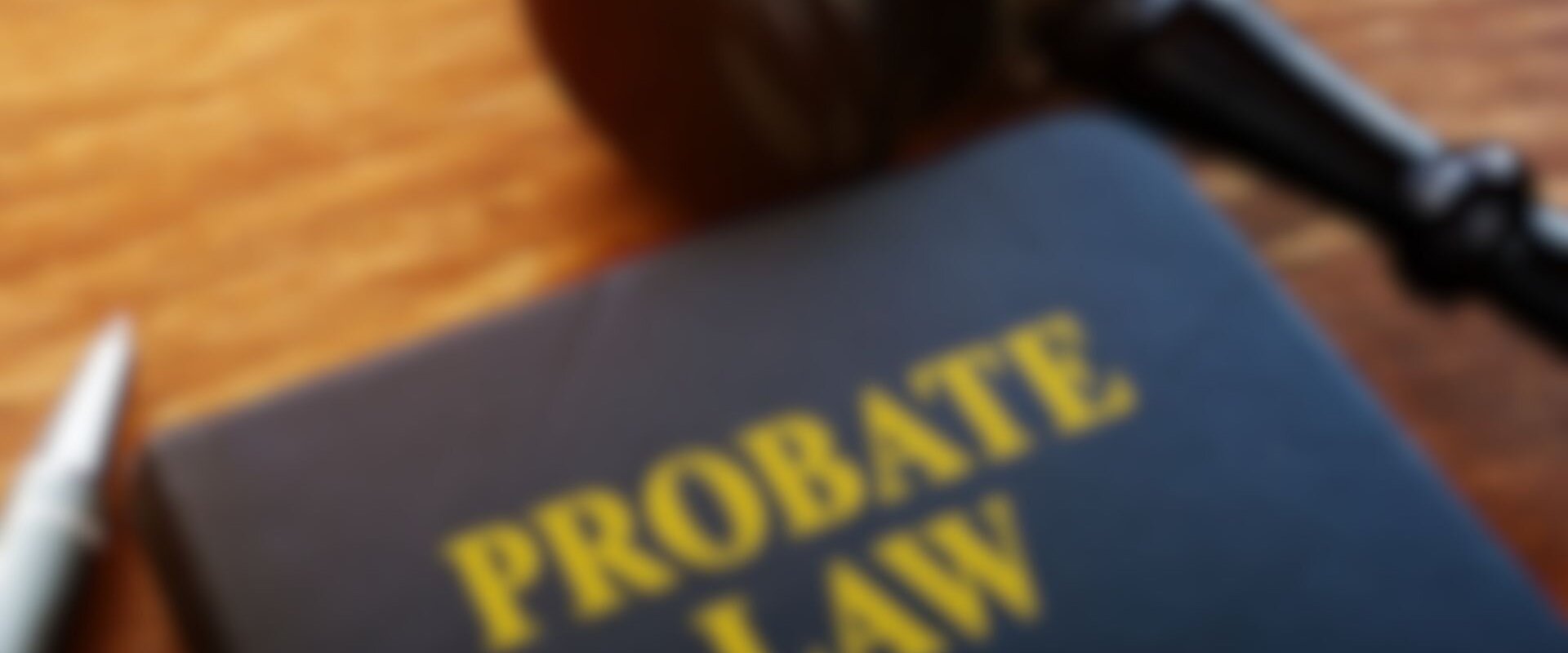 Probate law in Rome, GA.