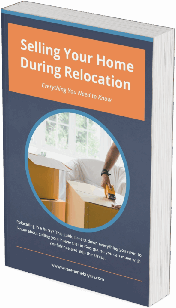 Guide book graphic for Relocation PDF.