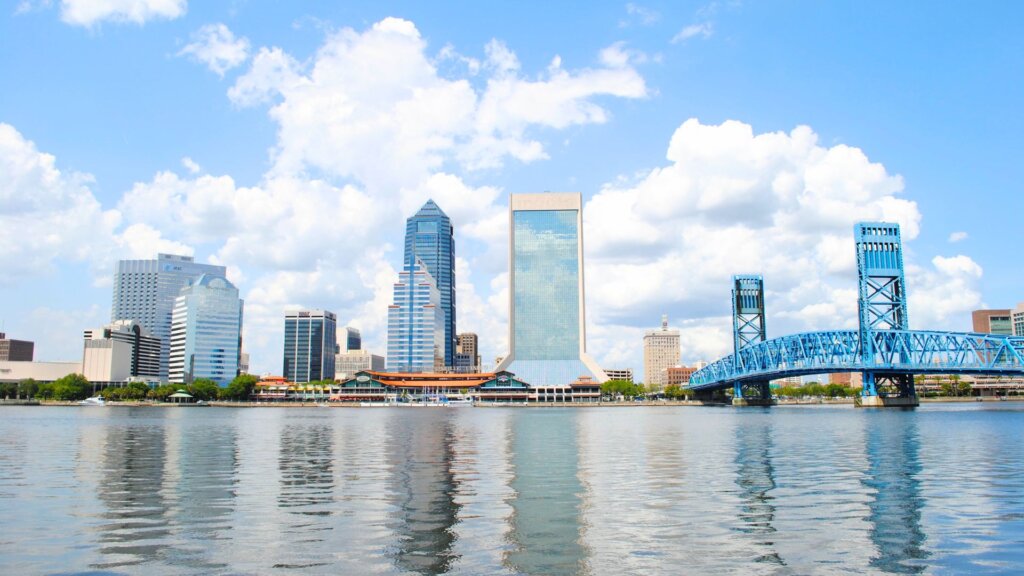 Photo of Jacksonville Florida