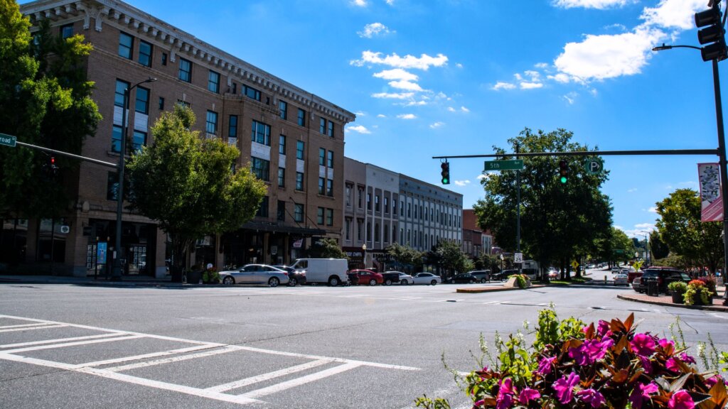 Downtown Rome, GA