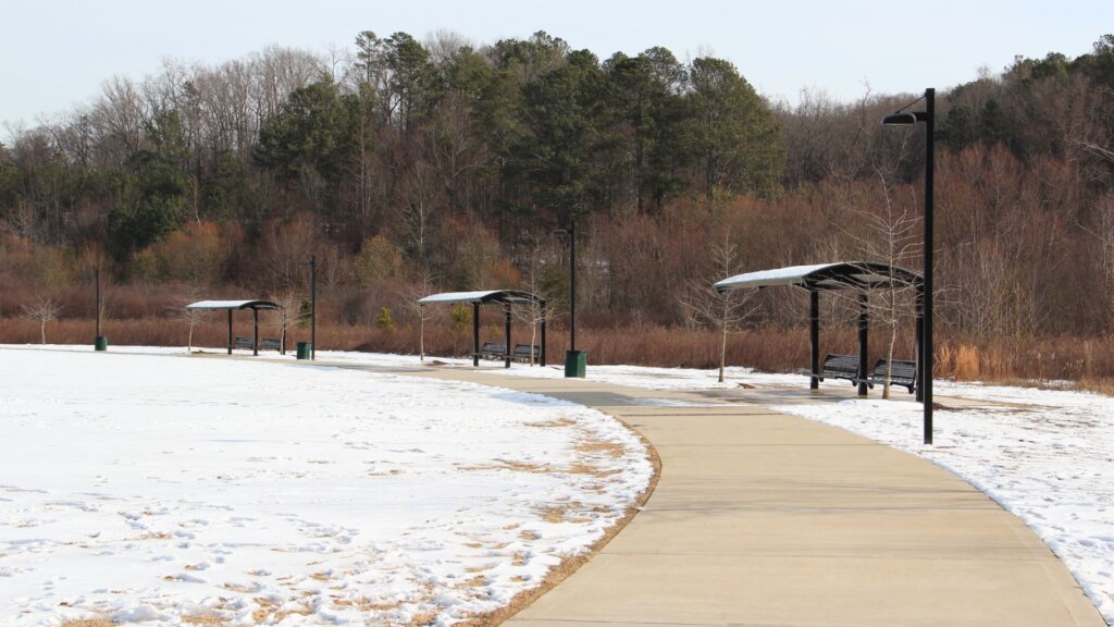 Etowah River Park in Canton, GA