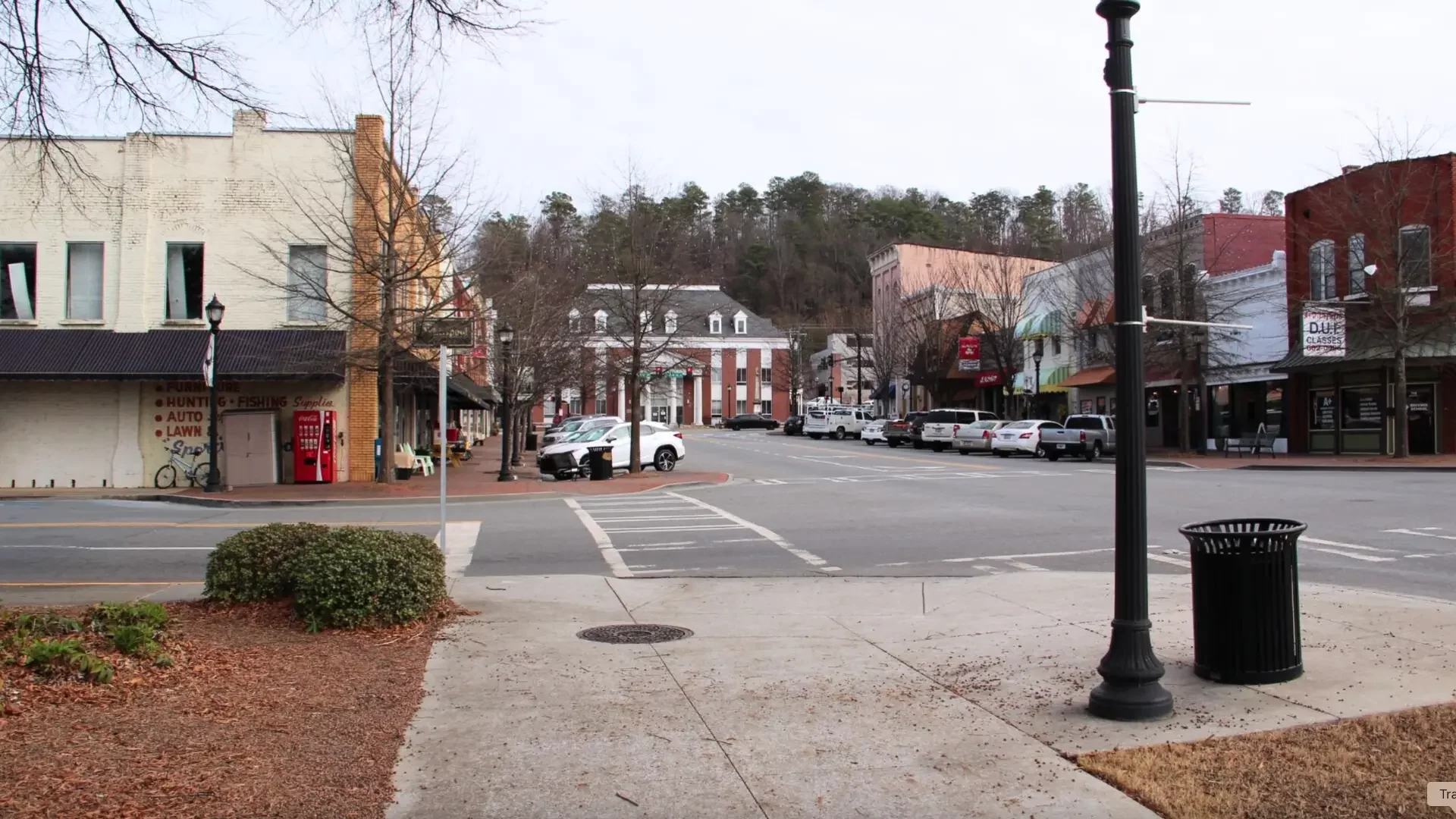 Downtown Calhoun, GA