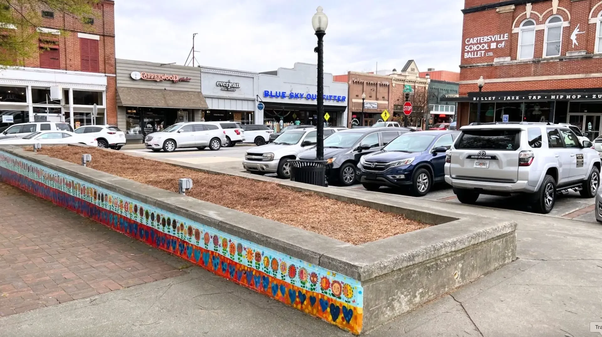 Downtown Cartersville, GA