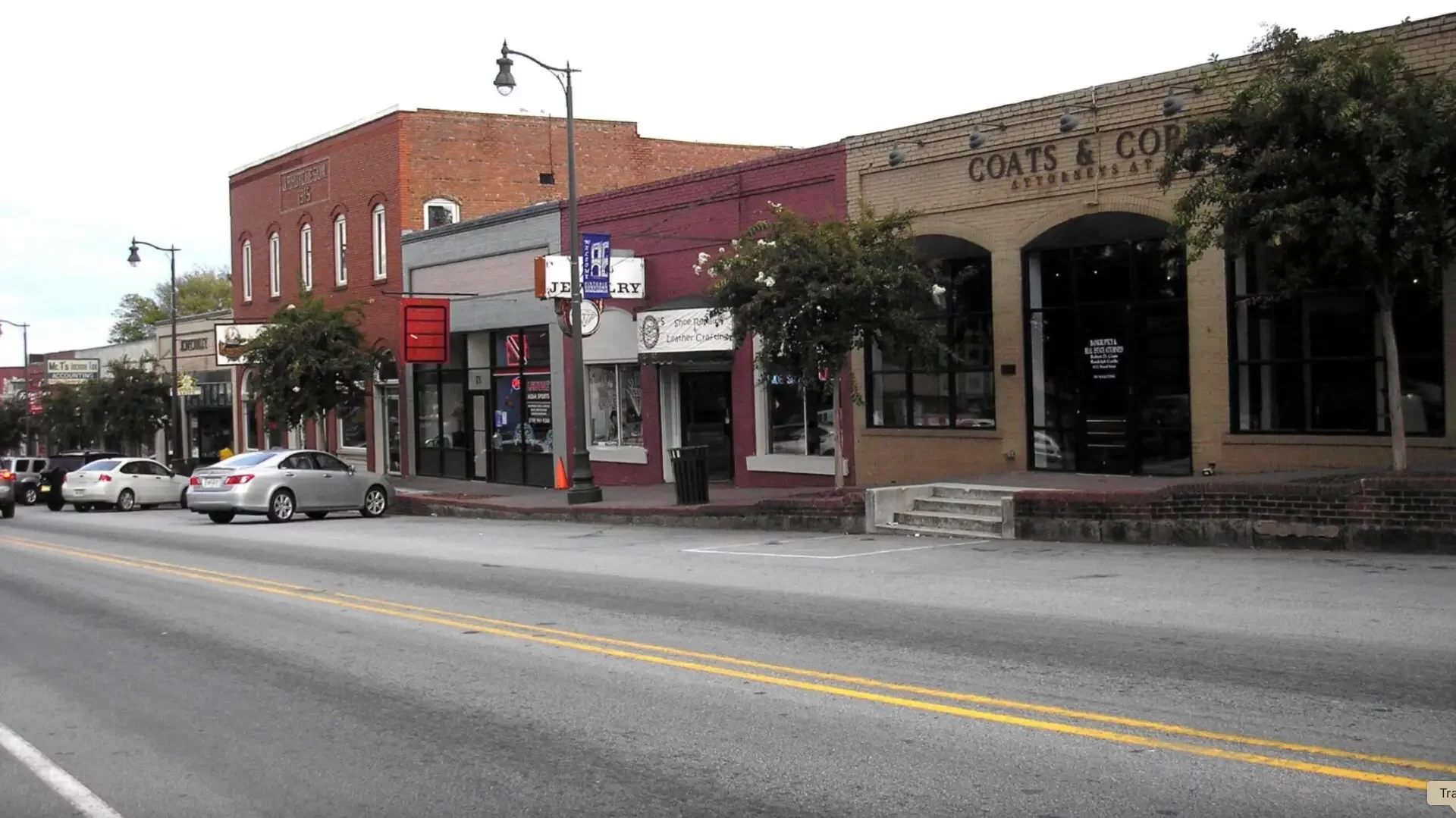 Downtown Douglasville, GA