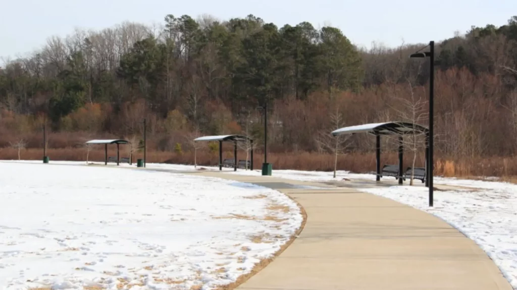 Etowah River Park in Canton, GA