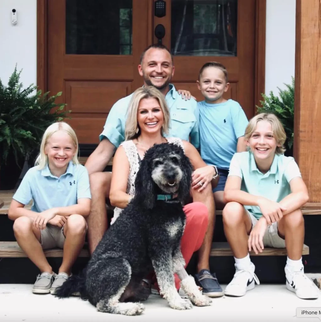 Owner and family of We Are HomeBuyers