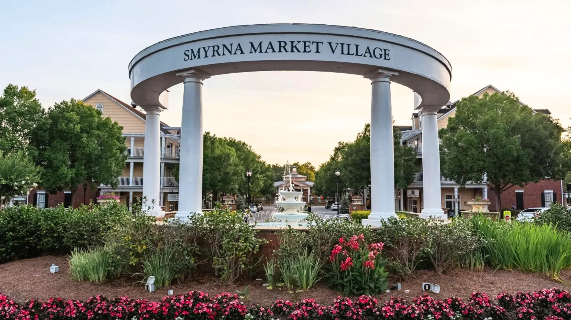 Smyrna Market Village in Smyrna, GA