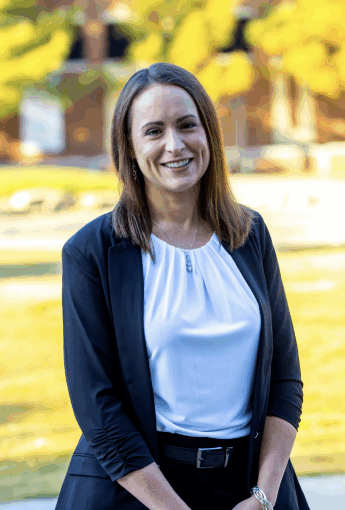 Christie Welch Carroll, owner of Prestige Home Brokers