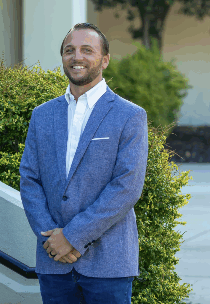 Grant Garab, owner of We Are Home Buyers, a cash home buying company in Rome, GA.